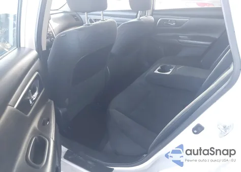 2015 Nissan Altima 2.5 S from USA, damaged, VIN 1N4AL3AP0FC598418